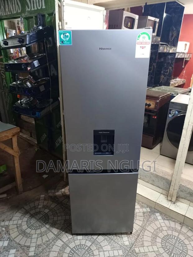 Hisense Bottom Freezer Refrigerator ( With Dispenser)