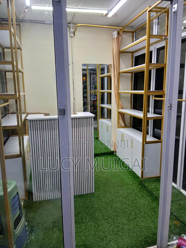 Boutique Furniture