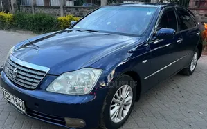 Toyota Crown 2007 Blue