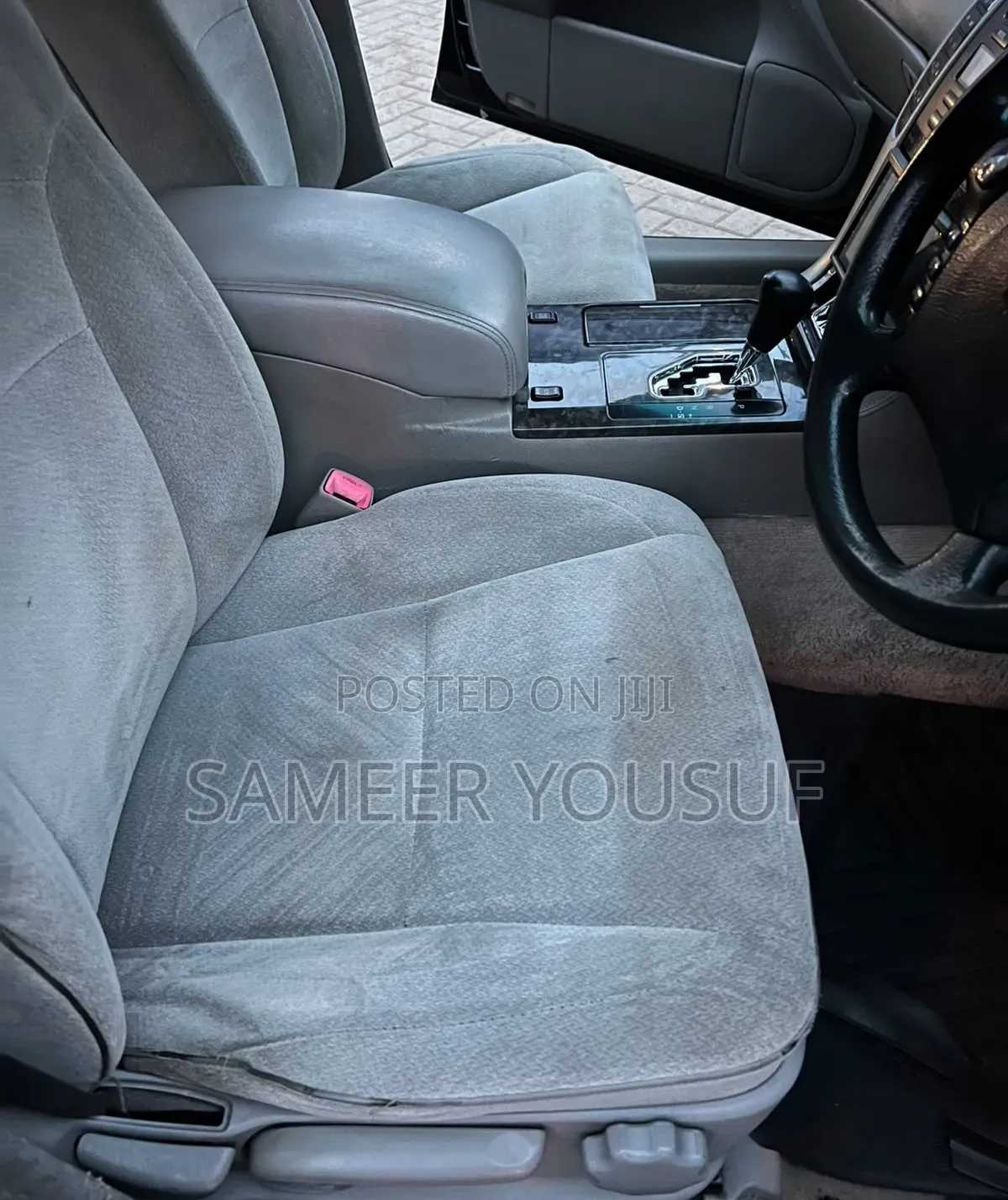 Toyota Crown 2007 Blue