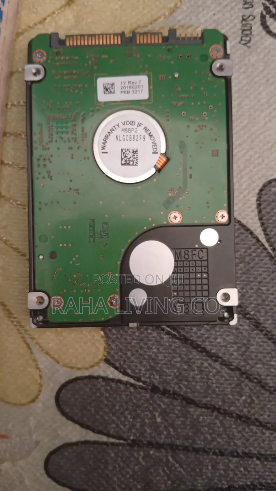 Seagate 1tb Laptop Hard Drive Hdd | St1000lm024