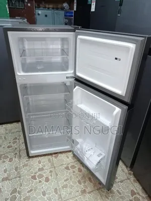 Hisense Direct Cool Double Door Fridge
