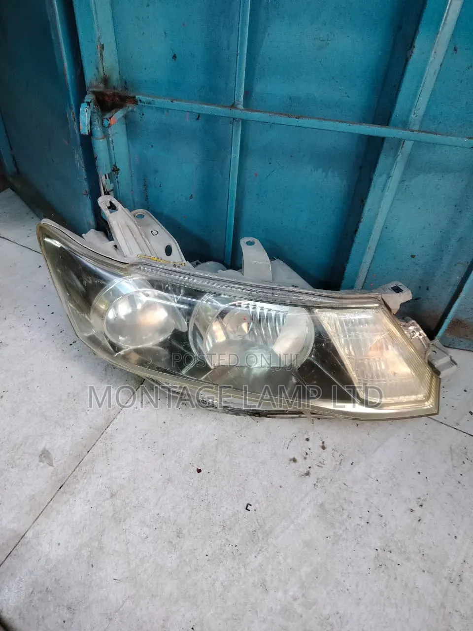 Headlight Allion 260 Zenon