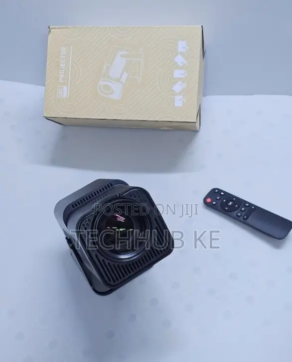 Hy320 Android 13 1080p 300ansi Projector