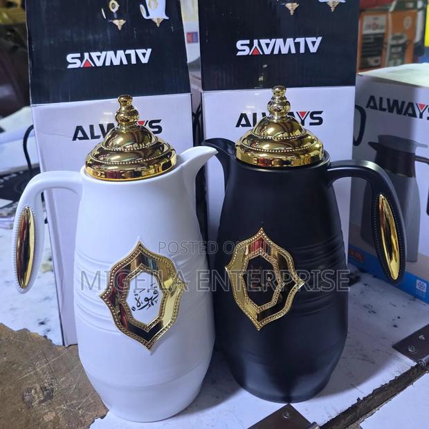 Vacuum Flask 1l Always