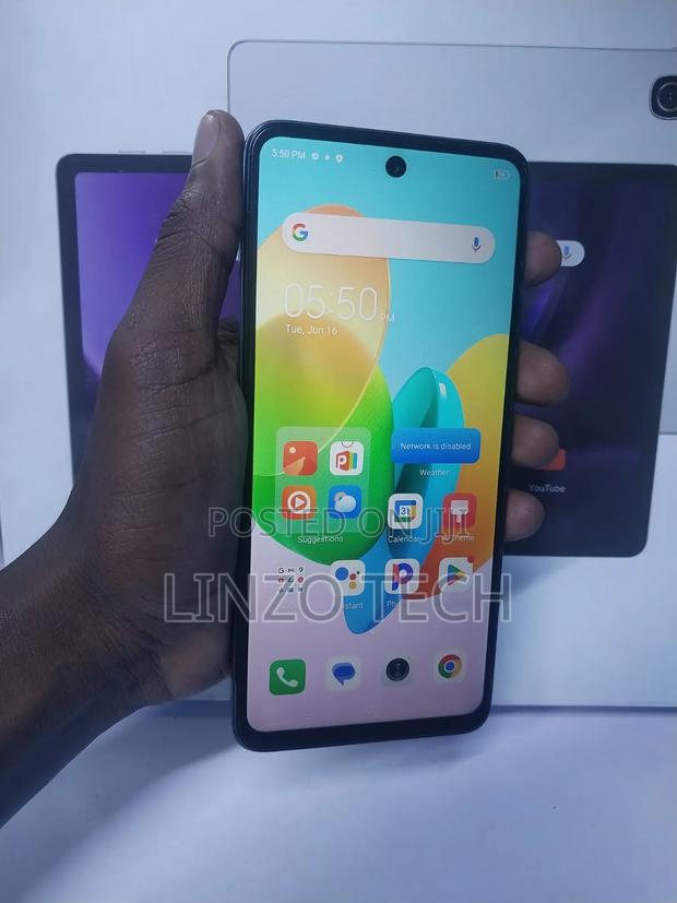 Tecno Spark 20C 256 GB Black - thumbnail 2