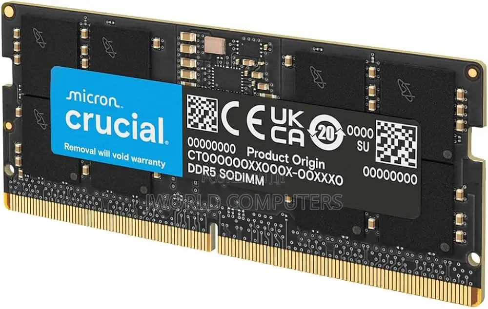 Hiksemi Laptop Ram Ddr5 16gb 5600
