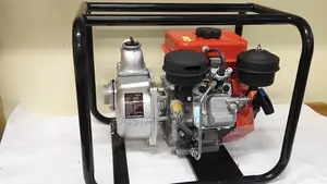 8hp Diesel Water Pump 2 Inch Aico Japan