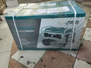 Top K-Power Silent Generator 3.5 Kw 240 v Pf 1