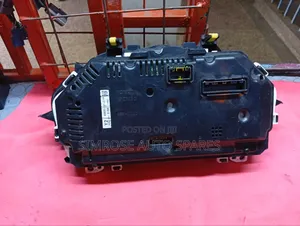 Dashboard Fielder Hybrid 2018
