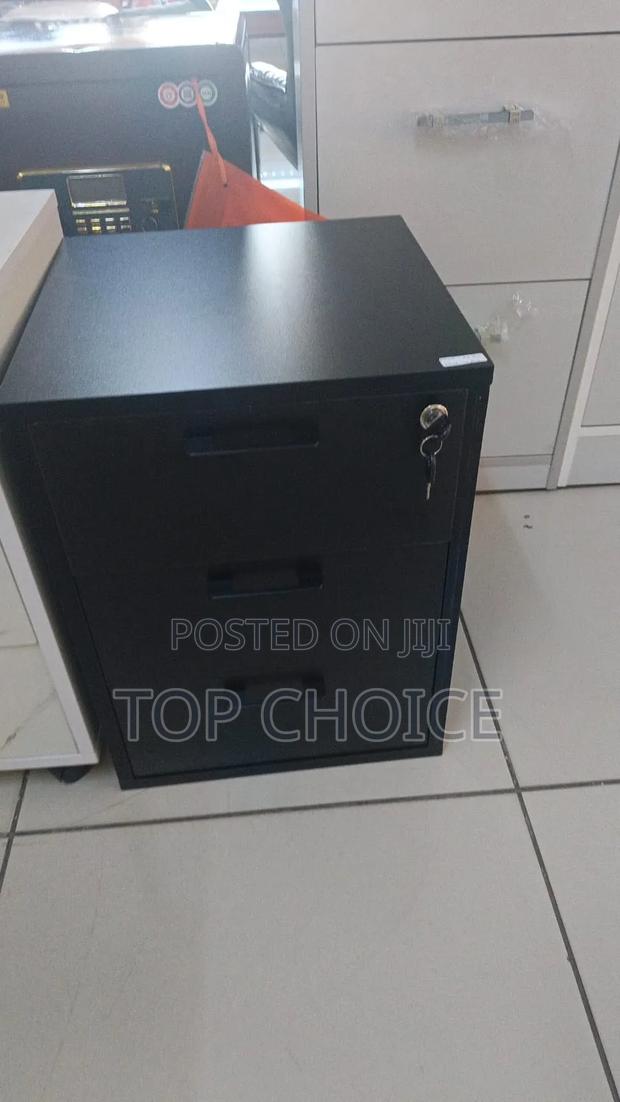 3 Drawer Pedestal