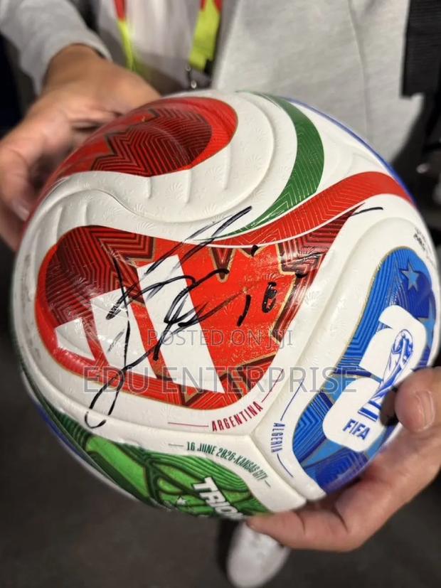Soccer Ball Trionda Original Football/World Cup Ball