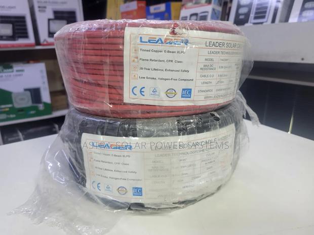 Leader 4.0mm Pv Cable - thumbnail 2