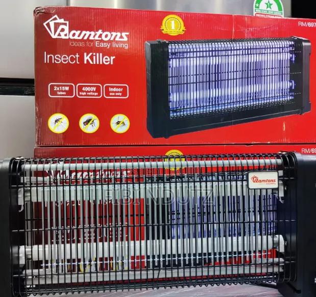 Ramtons Insect Killer 2 *15w/30w Insect Killer
