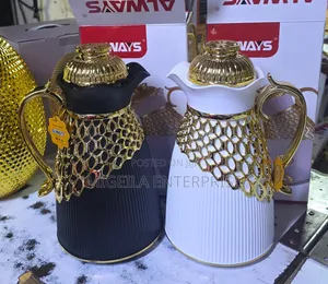 1ltr Vacuum Flask 
Code 670
Always