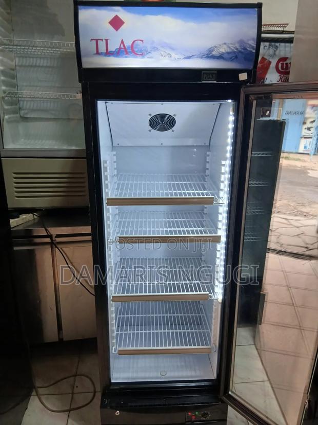 Tlac Display Fridge - main view