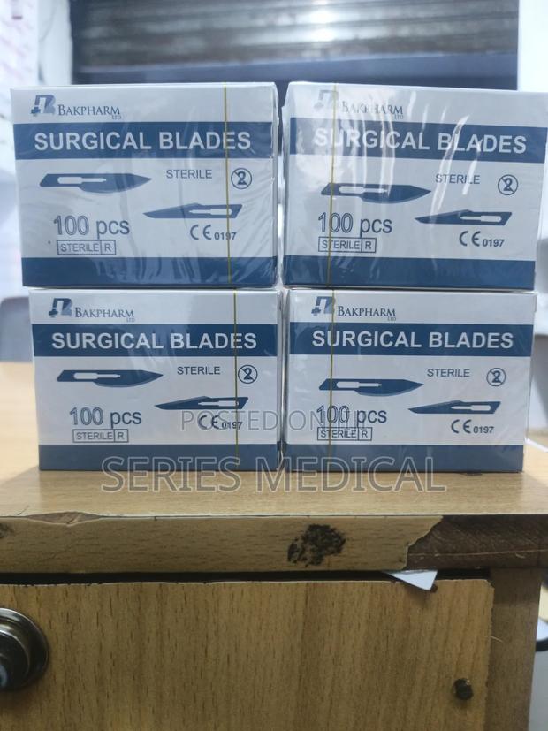 Surgical Blades - thumbnail 2