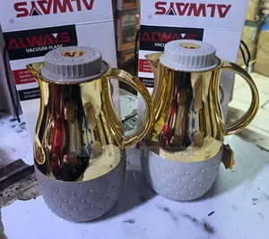 1ltr Vacuum Flask 
Code 262
Always