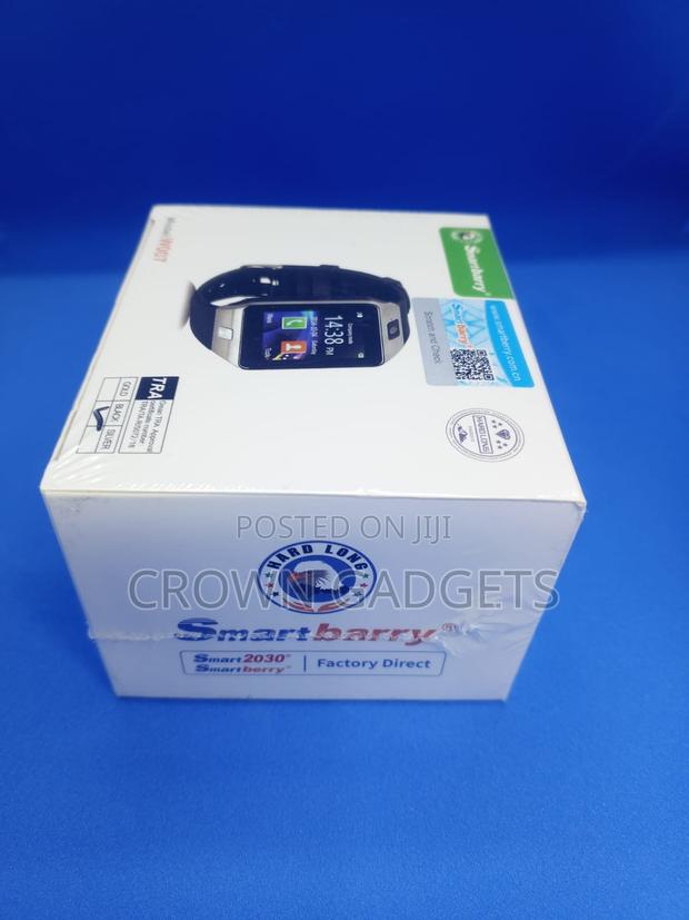 W007 Smart Watch With Camera Call Function and Pedometer - thumbnail 3