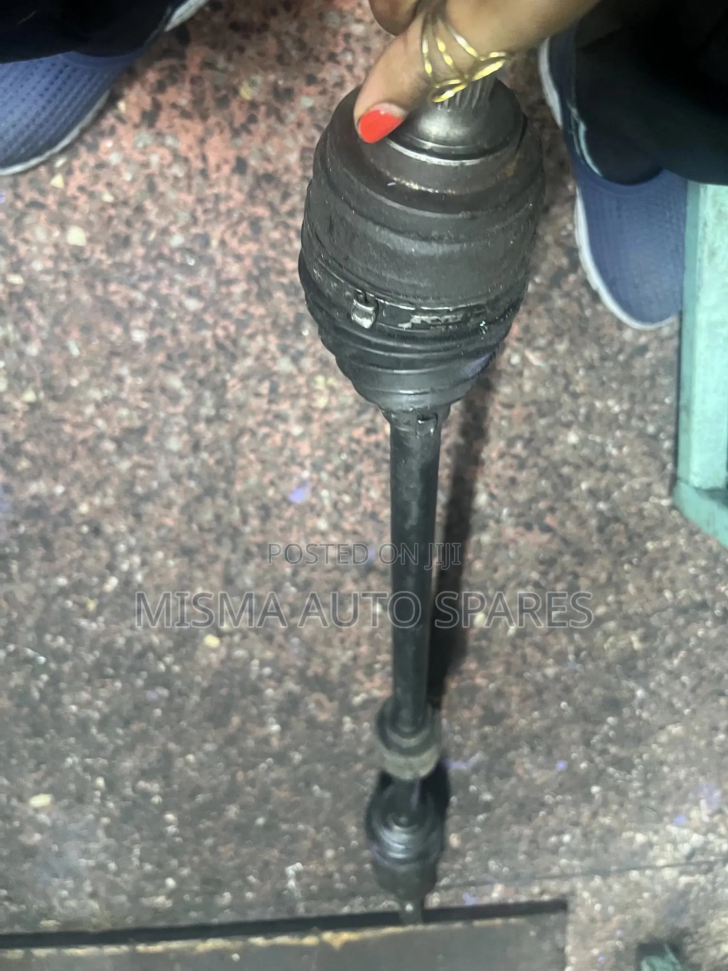 Nissan Tiida Drive Shafts