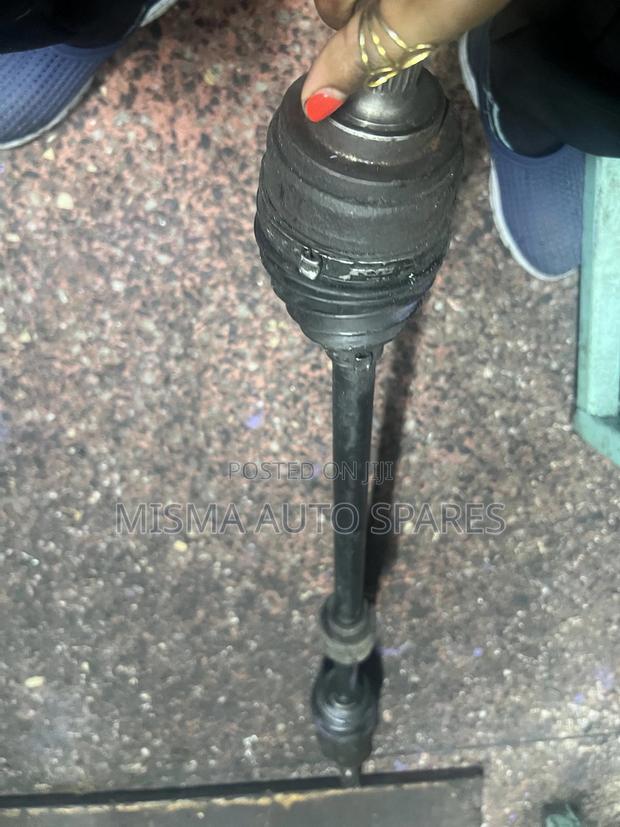 Nissan Tiida Drive Shafts