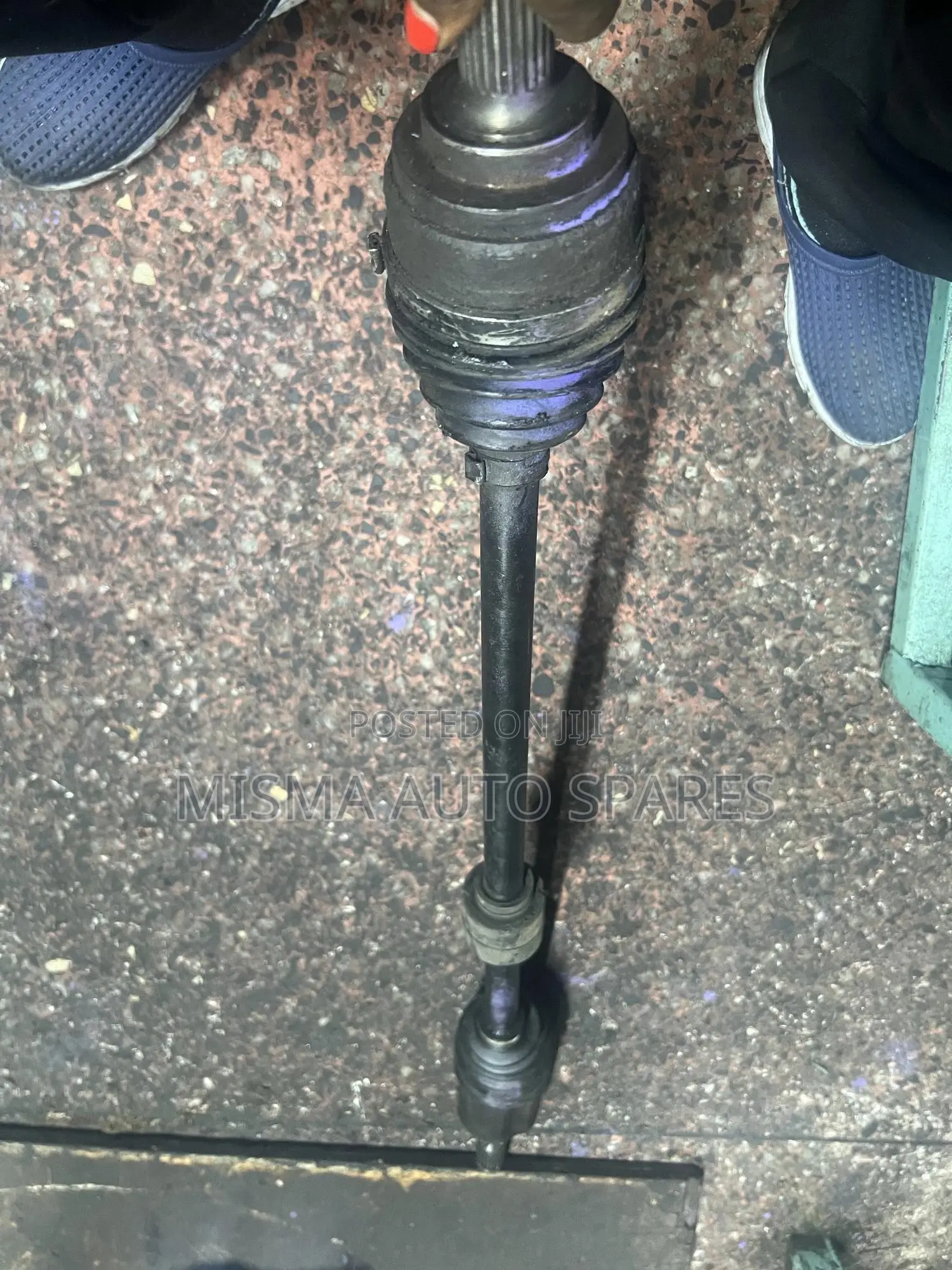 Nissan Tiida Drive Shafts