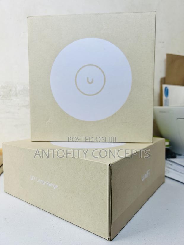Ubiquiti U7 Long-Range Access Point U7-Lr - thumbnail 2