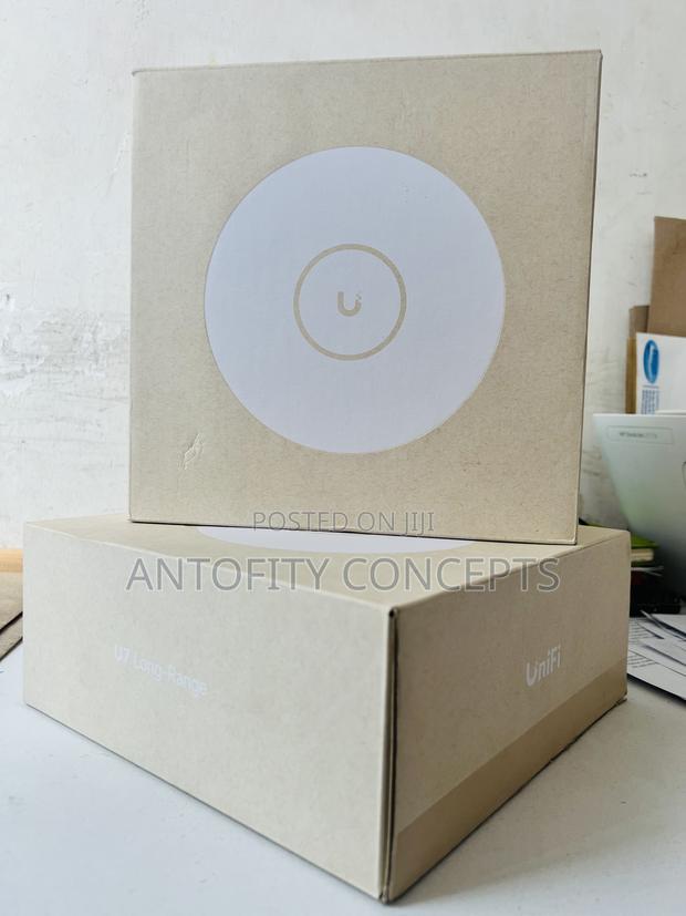 Ubiquiti U7 Long-Range Access Point U7-Lr