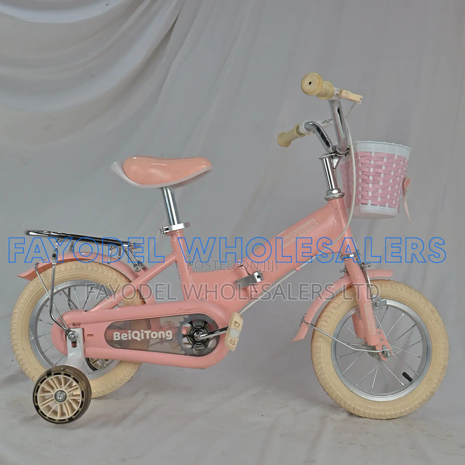 Beiqtong Children's Bicycle Size 12 – Perfect Starter Bike