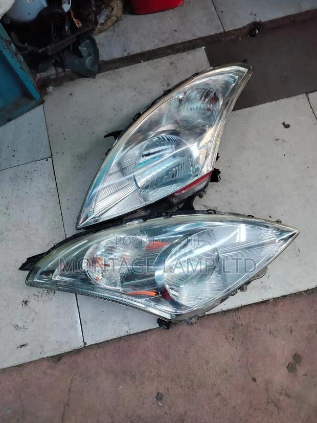 Headlight Swift Non Zenon 2015