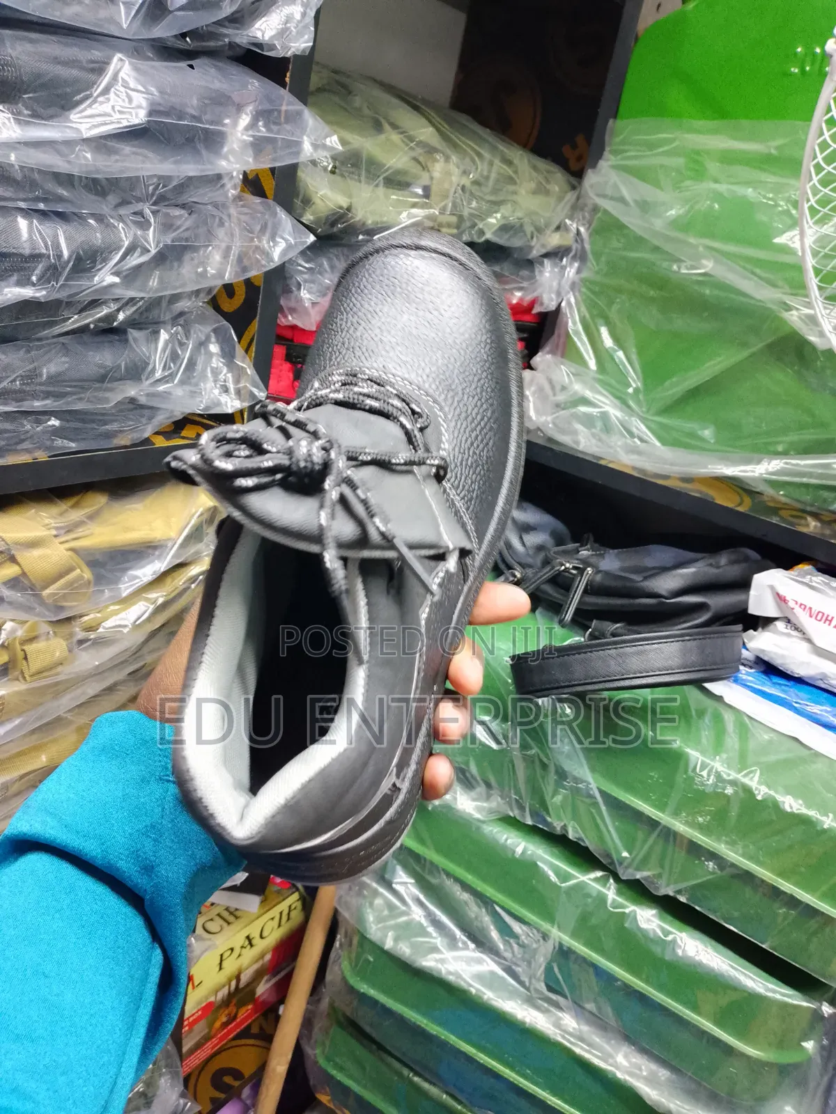 High Quality Industrial Boots