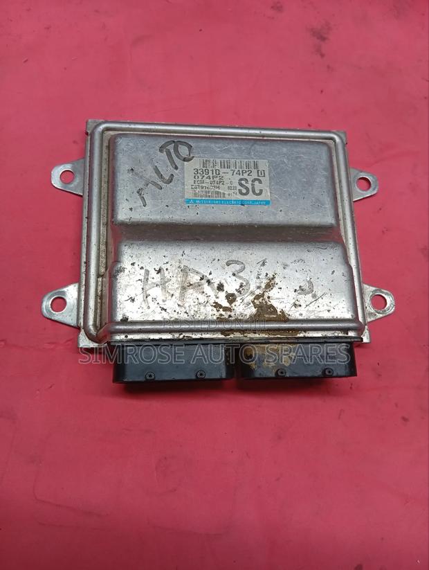 Ecu Suzuki Alto Ha 36s