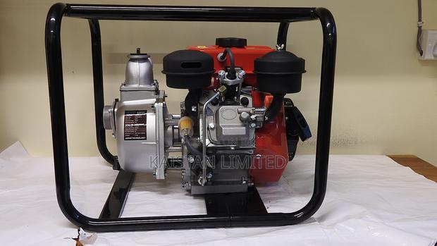 Aico 8hp Diesel Engine Water Pump / 2 Inch Water Pump