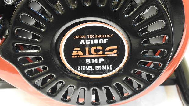 Aico 8hp Diesel Engine Water Pump / 2 Inch Water Pump - thumbnail 2