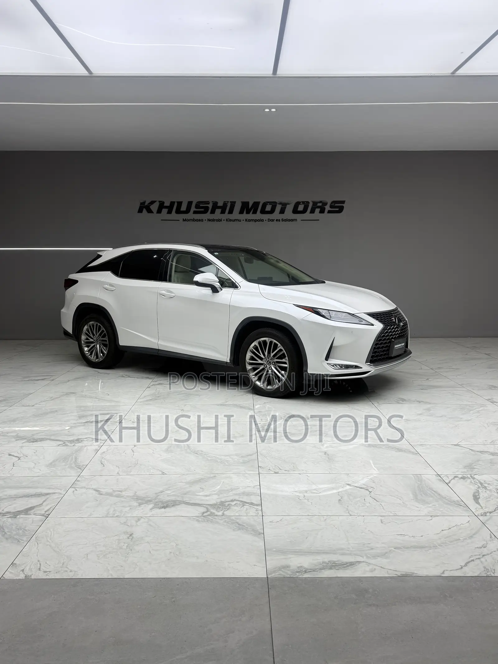 Lexus RX 300 2WD 2019 Pearl