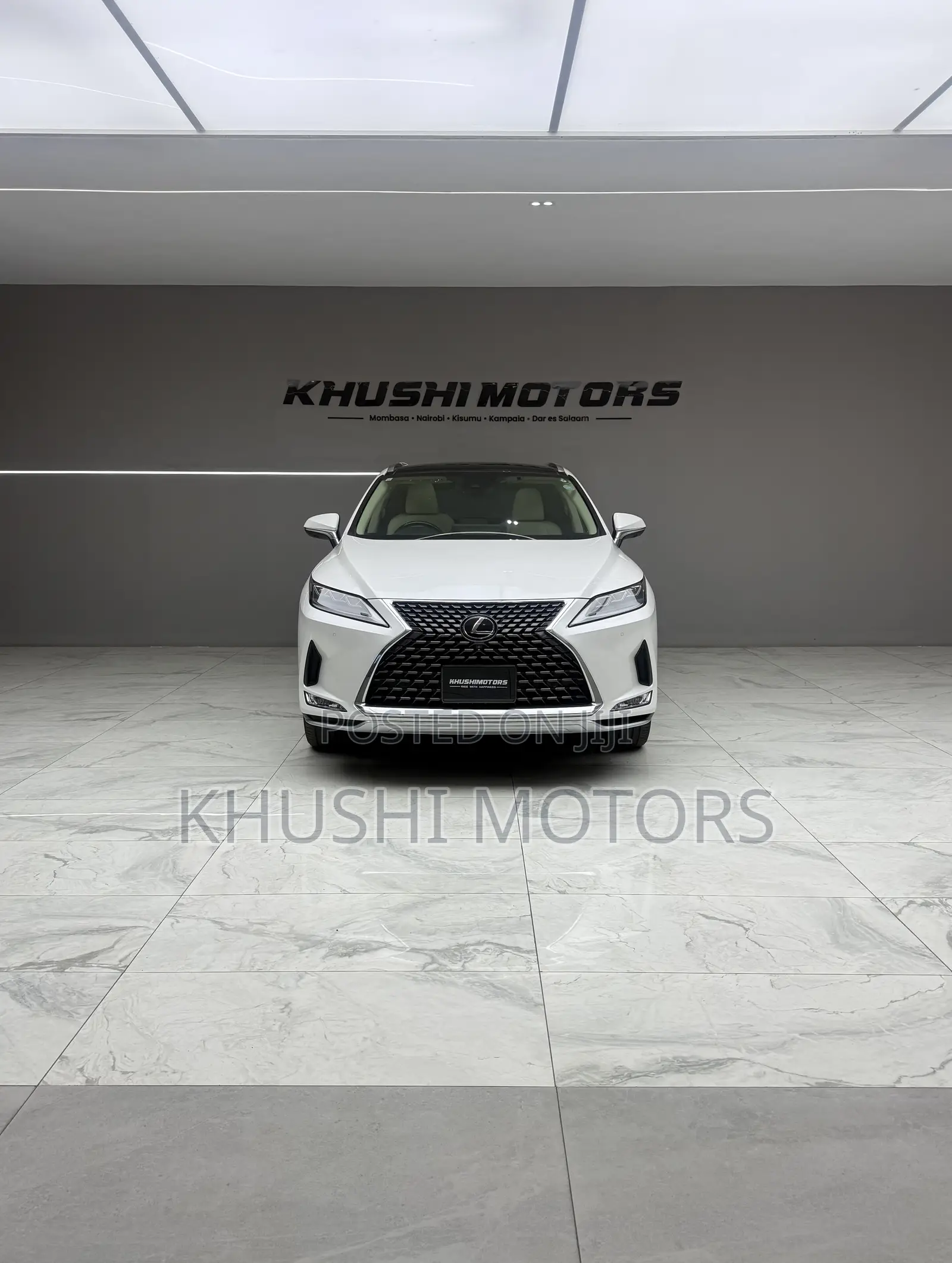 Lexus RX 300 2WD 2019 Pearl
