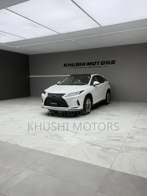 Lexus RX 300 2WD 2019 Pearl