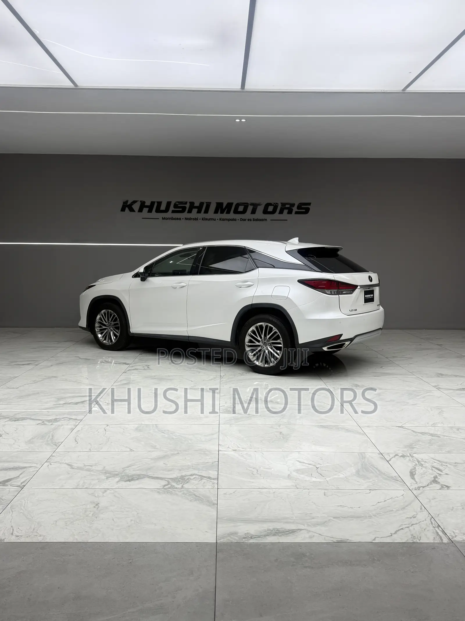 Lexus RX 300 2WD 2019 Pearl