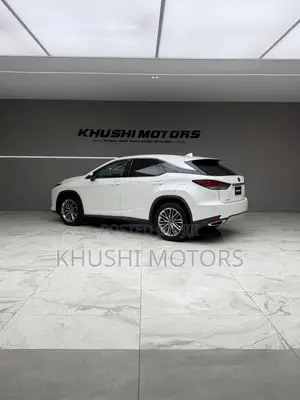 Lexus RX 300 2WD 2019 Pearl