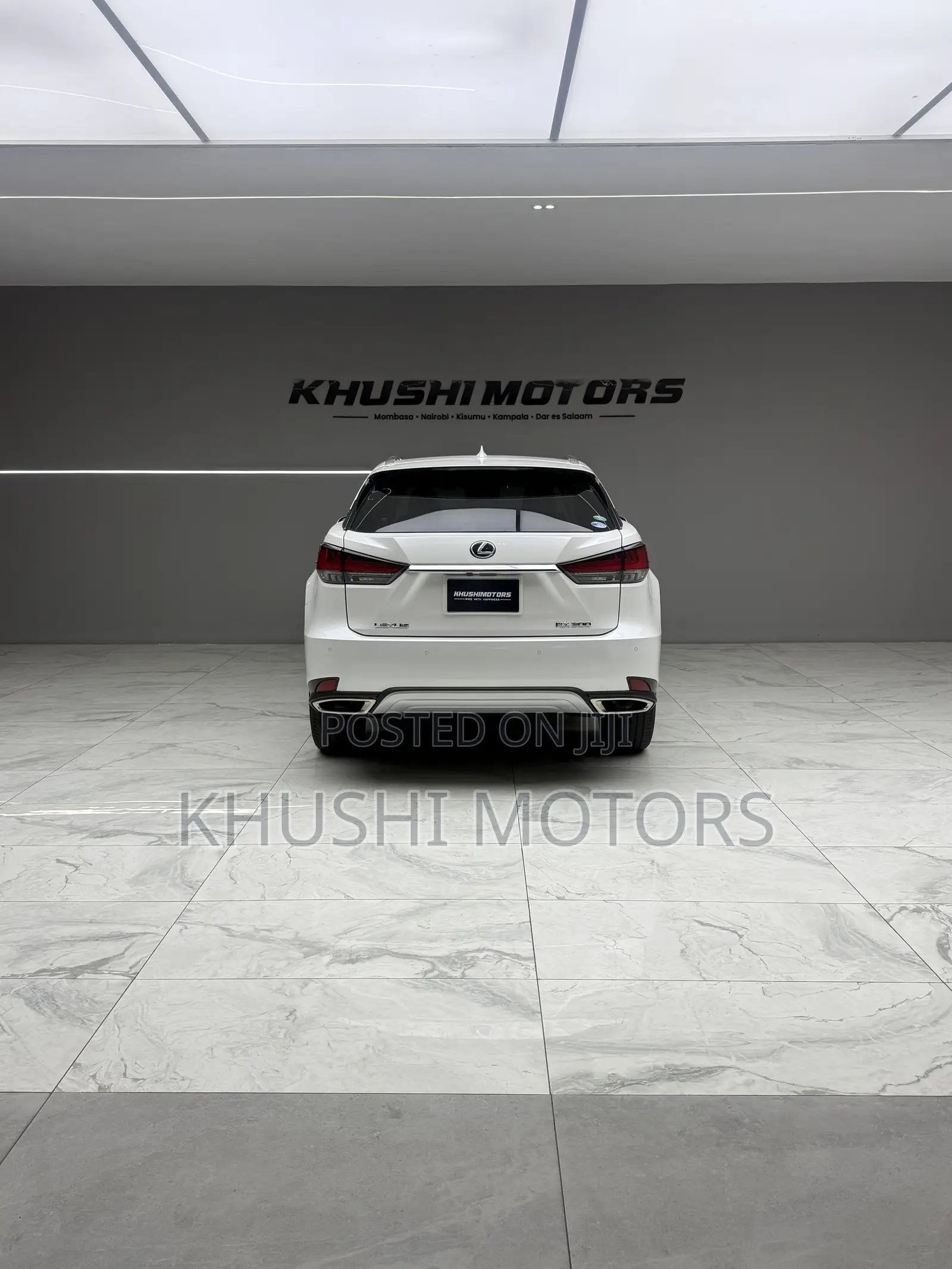Lexus RX 300 2WD 2019 Pearl