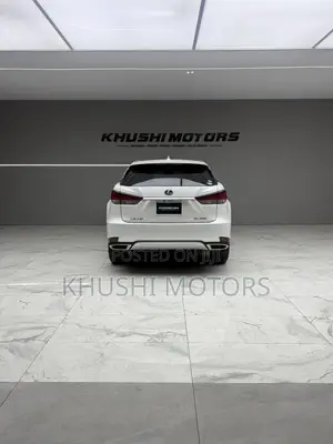 Lexus RX 300 2WD 2019 Pearl