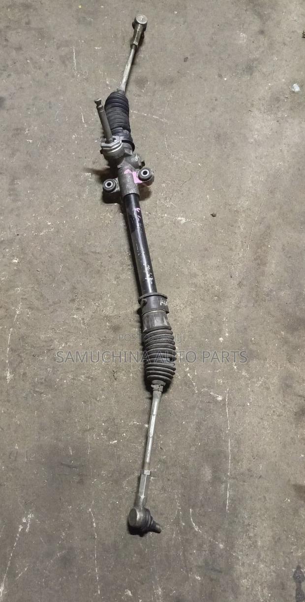 Steering Rack Suzuki Wagon R K6a