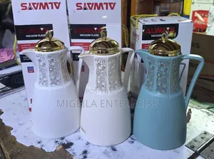 1l Vacuum Flask 
Code 2610