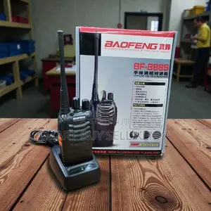 Baofeng Bf-888s Noise Reduction System Power Walkie Talkie Radio Calls