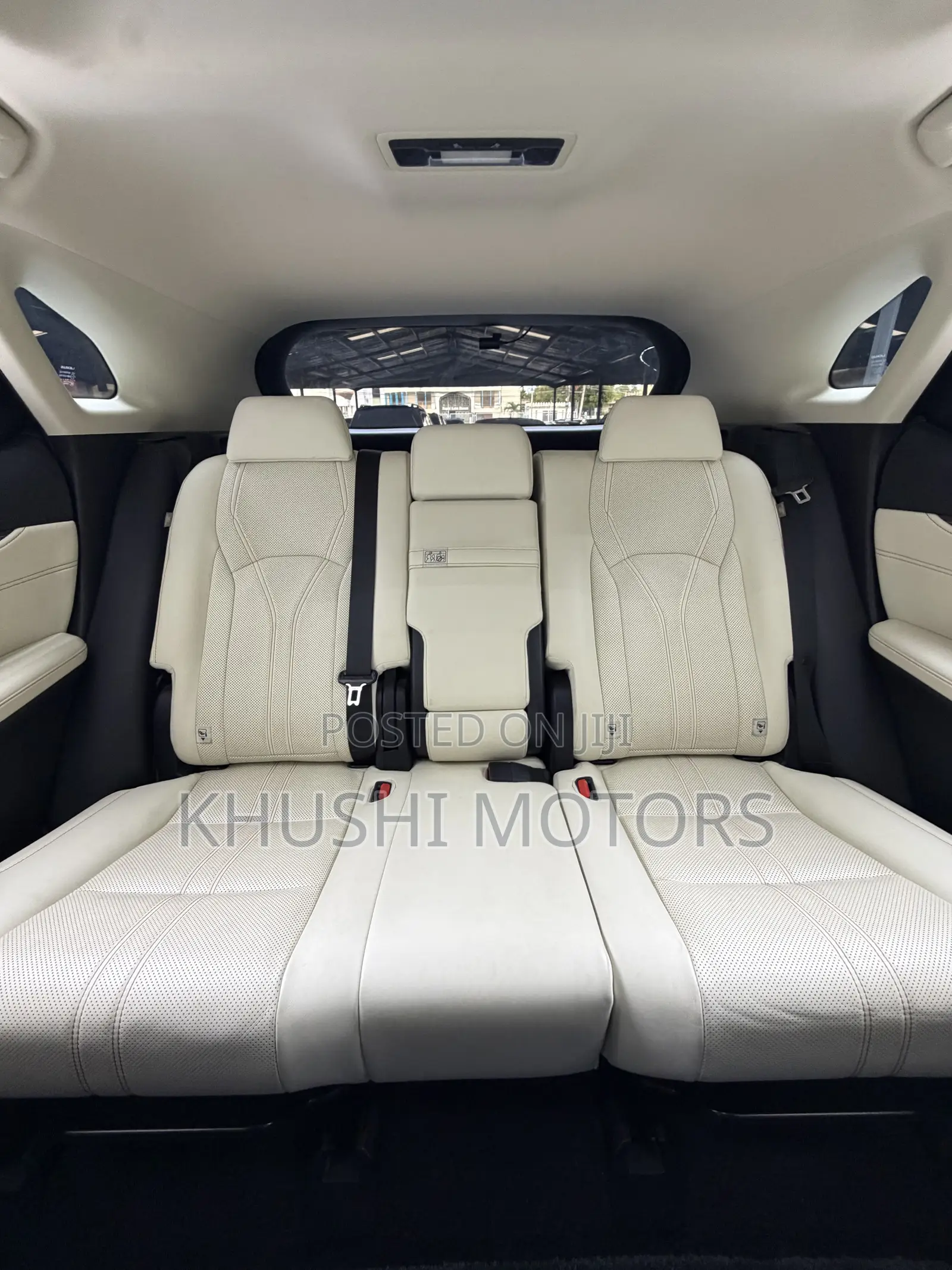 Lexus RX 300 2WD 2019 Pearl