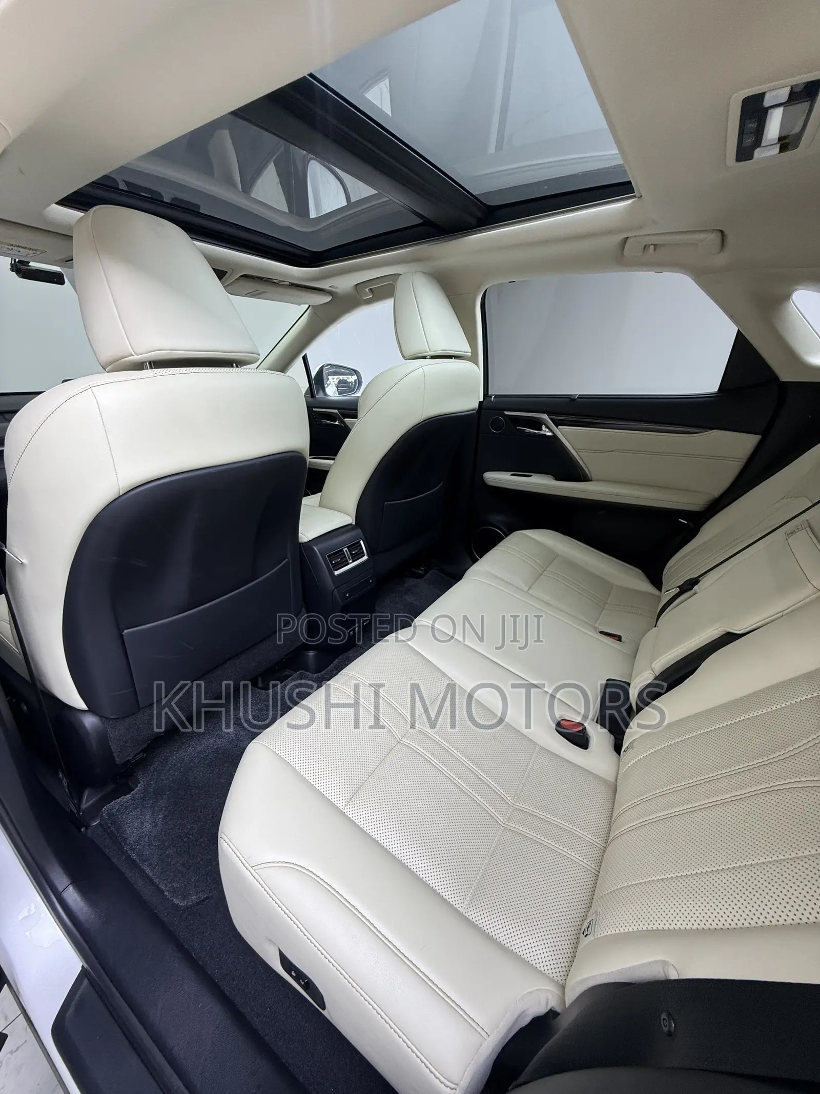 Lexus RX 300 2WD 2019 Pearl