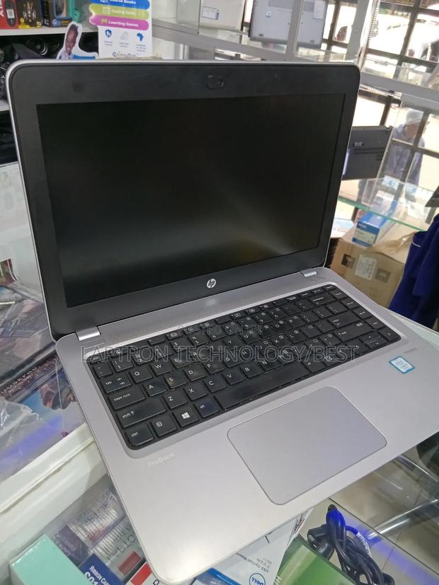Laptop HP ProBook 430 G4 8GB Intel Core i7 SSD 256GB