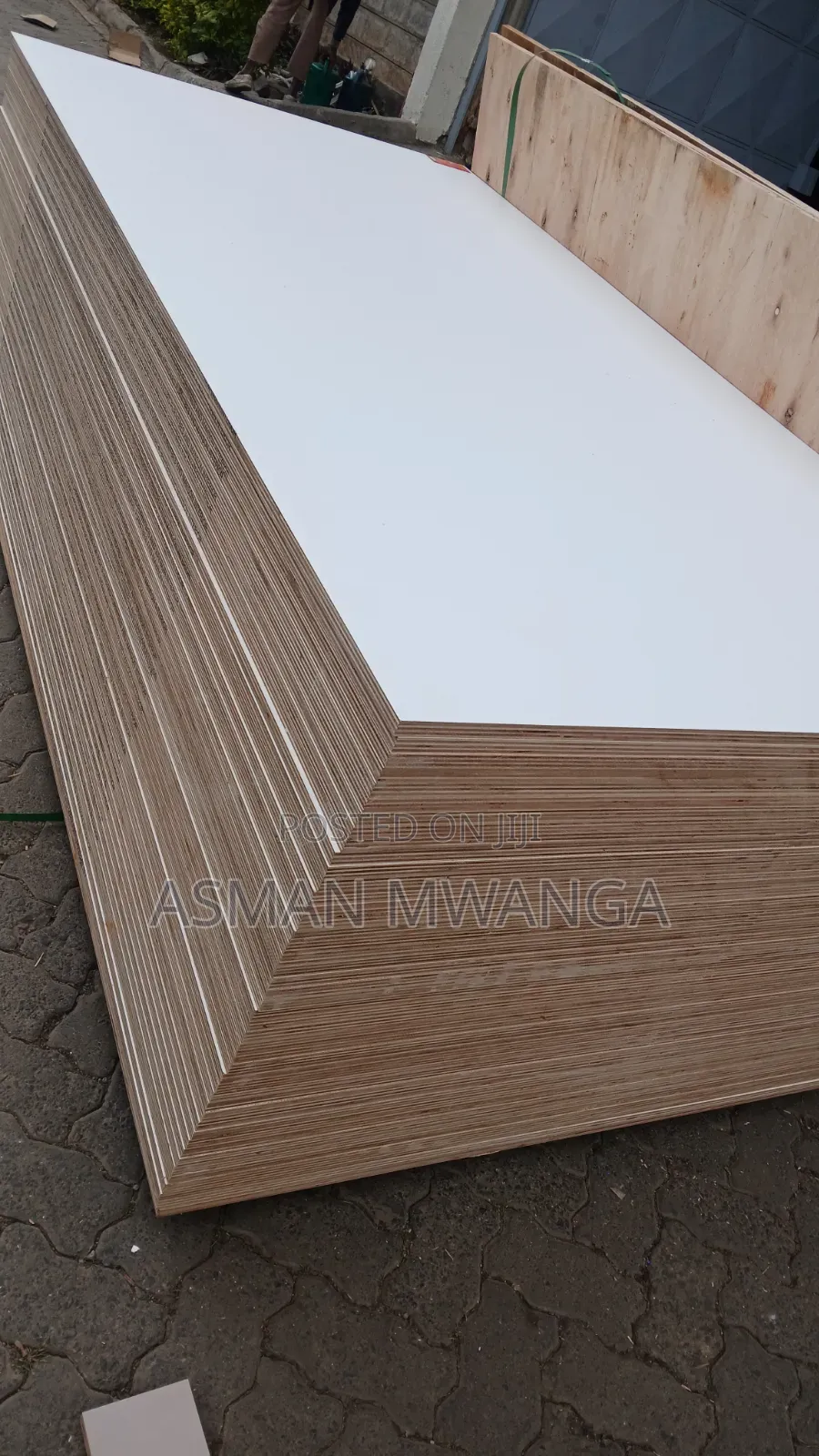 Supa Glossy MDF Board