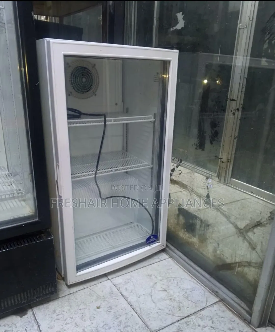 Min White Best Refrigerator 100litres