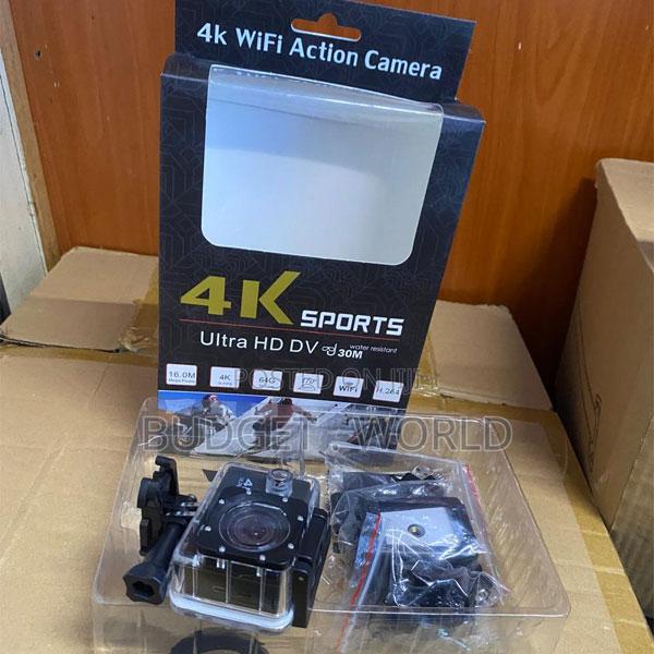 X400 Go Anywhere Sports Camera – Portable Hd Action Recorder